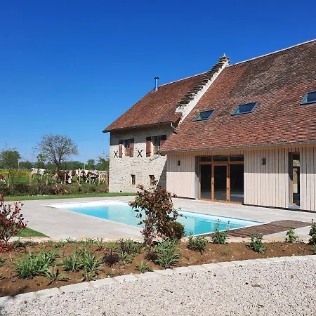 Domaine Du Moulin De Jeanne * Courlaoux