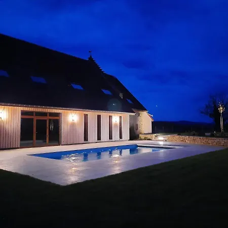 Hotel Domaine Du Moulin De Jeanne *