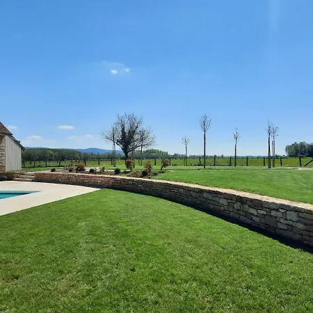 Domaine Du Moulin De Jeanne