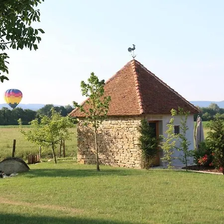 Domaine Du Moulin De Jeanne Hotel