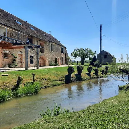 Domaine Du Moulin De Jeanne Courlaoux