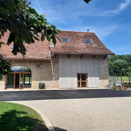 Hotel Domaine Du Moulin De Jeanne Courlaoux
