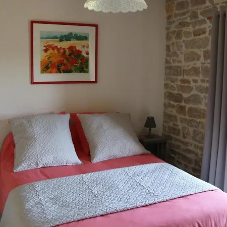 Hotel Domaine Du Moulin De Jeanne *