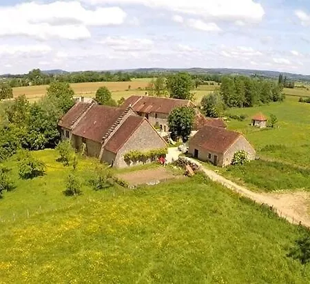 Hotel Domaine Du Moulin De Jeanne Courlaoux