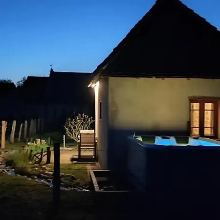 Domaine Du Moulin De Jeanne * Courlaoux