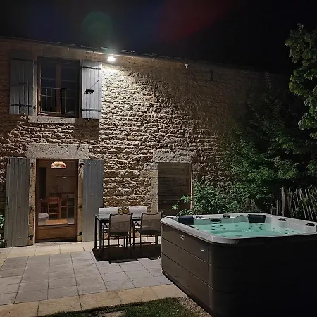 Domaine Du Moulin De Jeanne Hotel Courlaoux